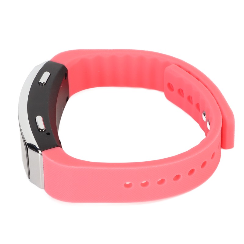 Recorder Watch HD Noise Reduction Voice Activated Music Player Sound