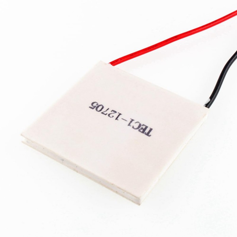 GrceBfeee Peltier Thermoelectric Elements Peltier Module DIY Cooler Peltier Elements