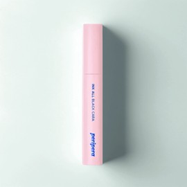 Peripera 페리페라 잉크 올블랙 카라 롱컬링 1호 Peripera Ink the Velvet All Black Cara Long Curling #1 [Long Curling 1 + 1 piece]