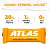 Atlas Protein Bar Atlas Protein Bar 20g Clean Protein, 1g