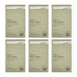 Esther Formula Selenium Yeo Esther Zinc Antioxidant Yeo Esther Yeo Yes Da Immunity 6 / 셀레늄 여에스더 아연 항산화 여에스터 여예스더 여예스다 면역 6개