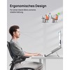 SODI Laptop Stand, Foldable Laptop Stand, Hand Size Folded, Portable