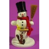 Ralf Zenker Snowman Bird Squirrel German Smoker