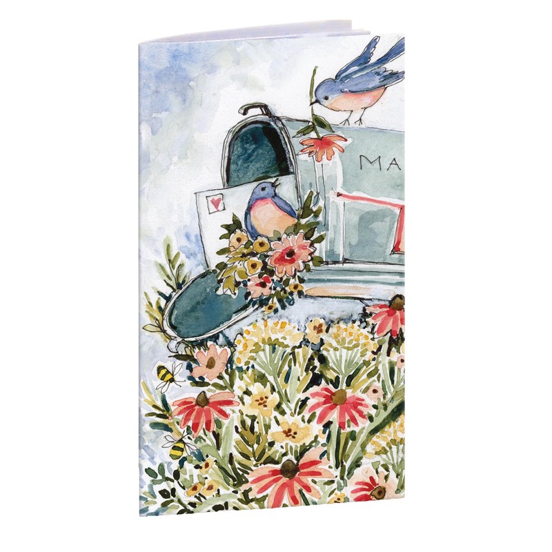 LANG Joy of Life Address Book - Pocket (1072037)