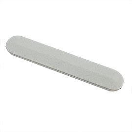 Gintai 4 Pieces / 1 Set Rubber Foot Strips, Floor Strip Rubber Foot Strips Pads Replacement for HP Pavilion 14-CE TPN-Q207 Silver