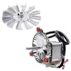 Hipoilk 3-21-08639 Combustion Blower for Harman Accentra, P35i & PF120