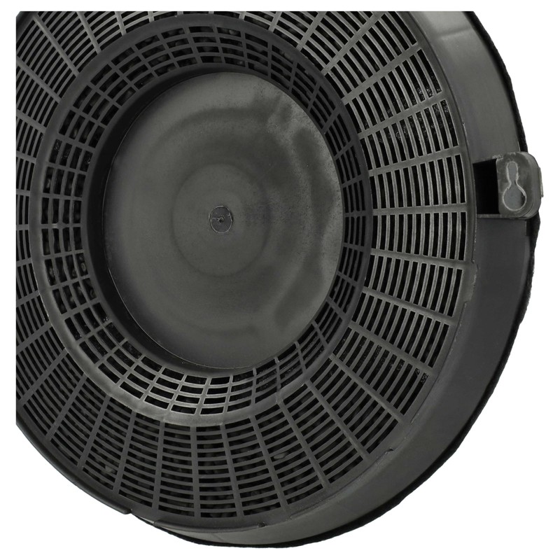 vhbw Activated Carbon Filter Compatible with AEG DU4161-M, DU 4161