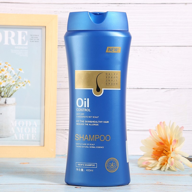 Silicone Free Shampoo Anti Dangdruff Shampoo Oil Control Shampoo for