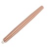 Rolling Pin 304 Stainless Steel Crushed Ice Dough Roller for
