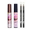 Kit Mascara de pestañas Prosa Profesional Café y Negra con