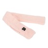 Electric Heated Scarf 3 Temperature Gears Detachable Washable Keep Warm