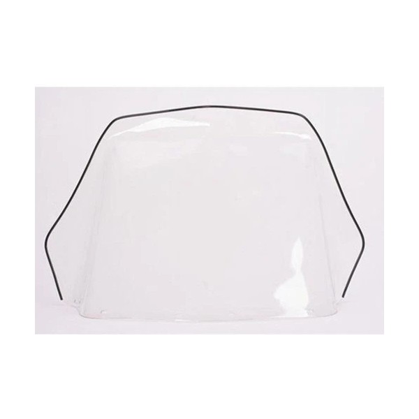 SNO Stuff Windshield Clear Standard - 17.5in. 450-220 Standard (17.5")