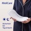 MoliCare Lady Pad 5 Drops Extra Long Incontinence Pads for