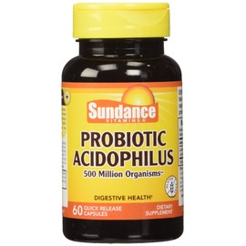 Sundance Probio Acidophilus, 60 Count