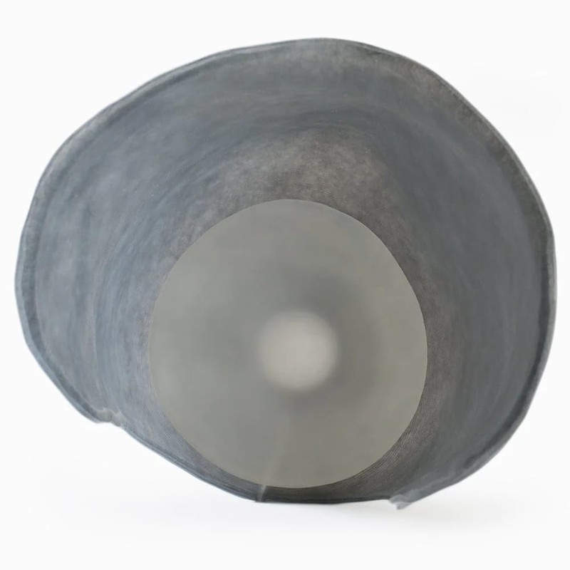 Calibrate Distal End Pad, Tail Bone, 4in (10cm) Diameter, 1/8in