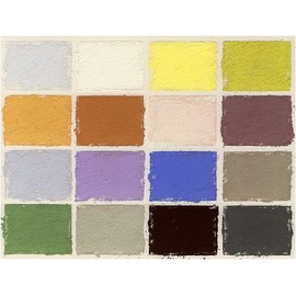 Diane Townsend Thinline Pastels- Set of 16 Light Tones