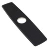 Faucet Deck Plate 304 Stainless Steel Sink Faucet Hole Cover
