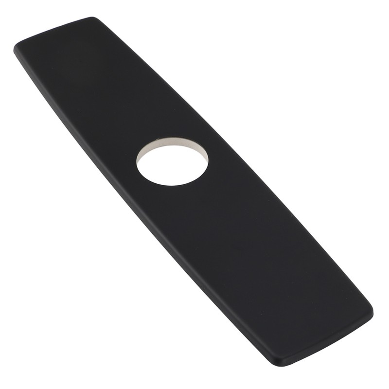 Faucet Deck Plate 304 Stainless Steel Sink Faucet Hole Cover