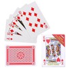 DKAOVH Jumbo Playing Cards, Oversized Playing Cards, giant playing cards,