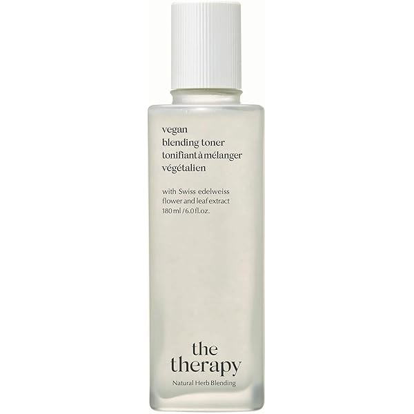 THE FACE SHOP The Therapy Vegan Blending Toner | Organic