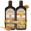 Tío Nacho Anti-Canas Dúo Pack Shampoo + Acondicionador. Contiene 2