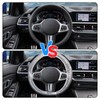 200pcs Disposable Steering Wheel Covers,Disposable Steering Wheel Protector with Elastic,