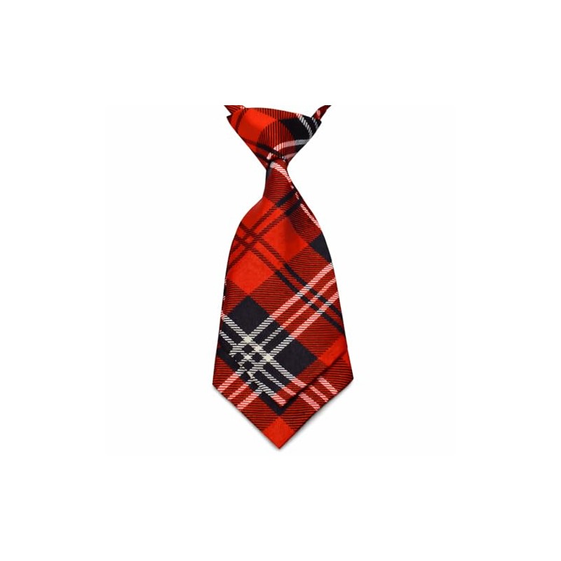 ZooooM ZM-NT3969-04 Men's Short Design Necktie, 24 Types (Type 04)