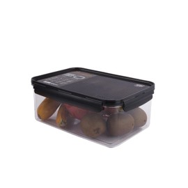 LocknLock BISFREE Frischhaltedose | 3500 ml | 273 X 190 X 107 mm | BPA-frei | Luftdichte Aufbewahrungsbox | Spülmaschinen-, mikrowellen- und gefrierschrankgeeignet | Bruch- und kratzfest