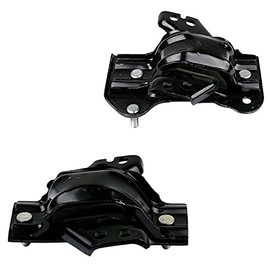 Allucam Front Left & Right Engine Motor Mount Set of 2 Compatible with for 2003-2005 Ford Excursion 6.0L/2003-2004 F250/F350 Super Duty 6.0L | A5790 A5789 -K3144