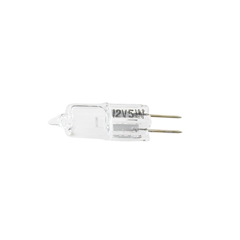 Higuchi JC 5009 - 5 Watt Bi-Pin Halogen Light Bulb,