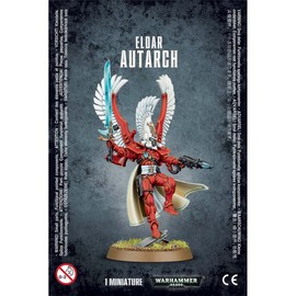 Eldar Autarch 46-20 - Warhammer 40,000
