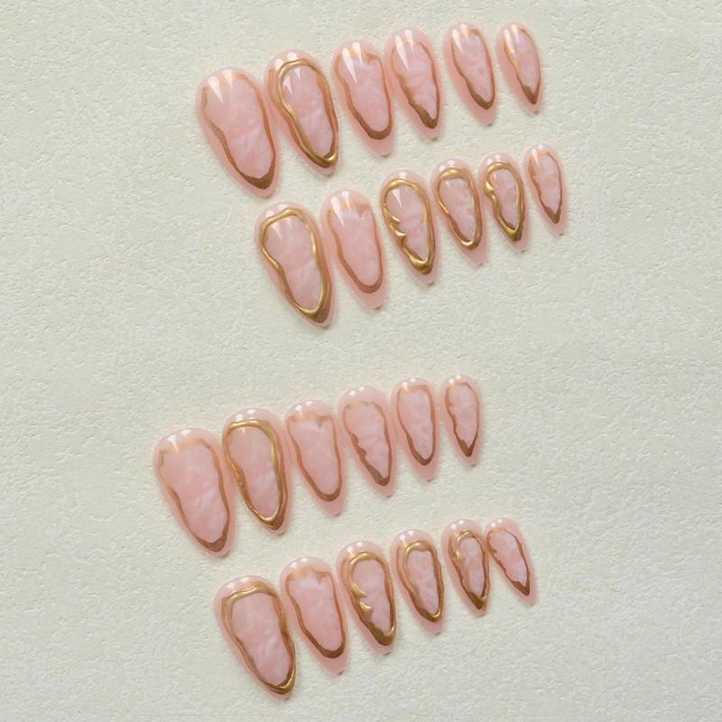 MISUD Fake Nails MSCRJ3364