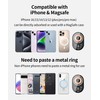Masergogo Wireless Charging car Phone Holder for Nissan Armada 2017-2020