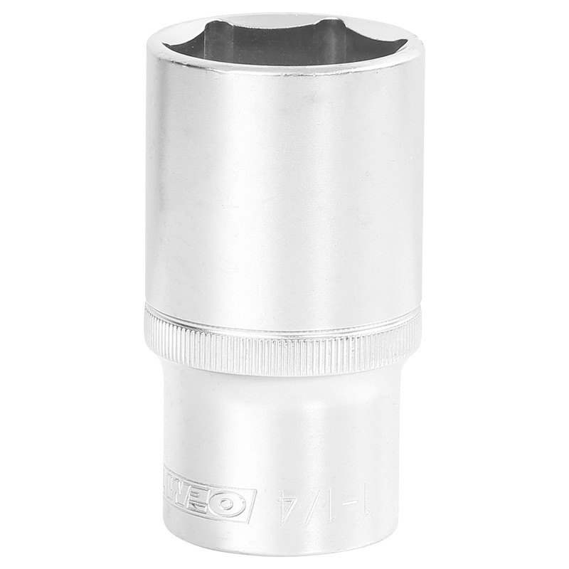 1/2DR SCKT DP WL 1-1/4"