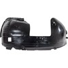 Parts N Go Front Driver & Passenger Side Fender Liner