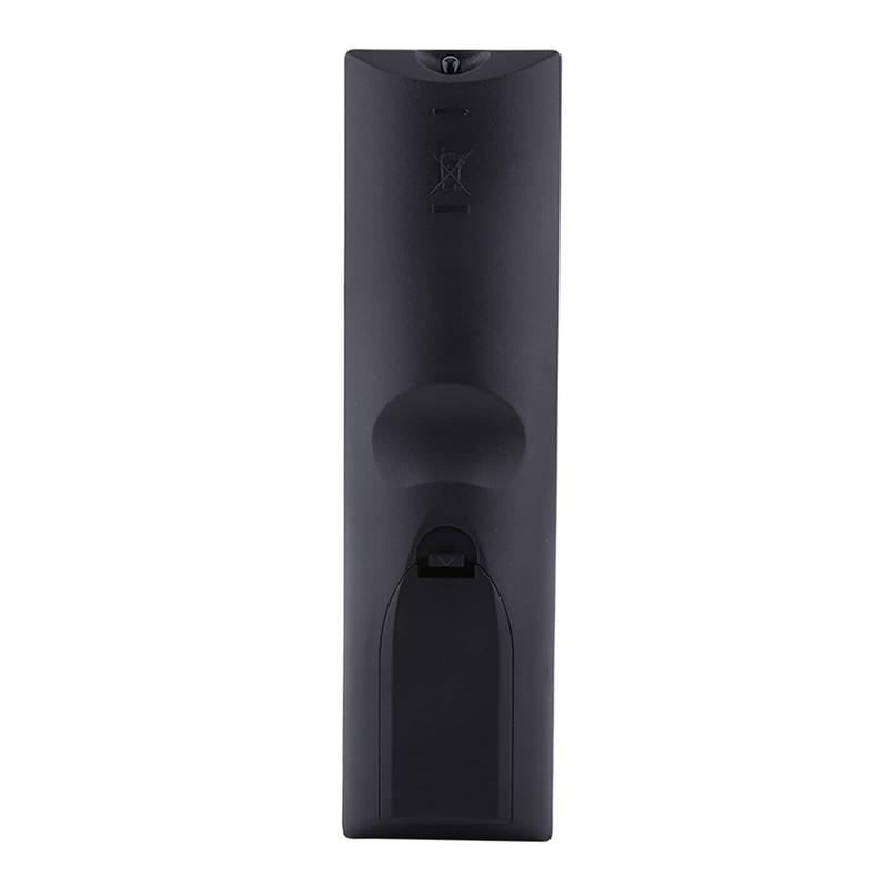 AKB33871401 AKB33871424 Black ABS Universal Remote Control Replacement for AKB73655802,