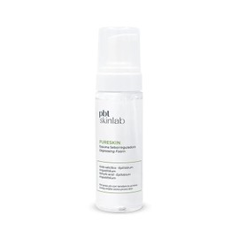 Pureskin Degreasing Foam 150ml ? Espuma Purificante y Matificante para Piel Grasa o con Tendencia al Acn? ? Jab?n Limpiador Facial Seborregulador con ?cido Salic?lico 0.8% y Epilobium