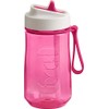 Trudeau Fuel Splash Leak-Resistant Sports Water Bottle with a Straw,