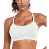 OBICUM Women's Y-Back Sports Bra - Light Support Yoga Bra