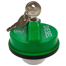 Unbranded Fits For Diesel Fuel Tank STANT MOTORAD 10591D Type Locking Fuel/Gas Cap