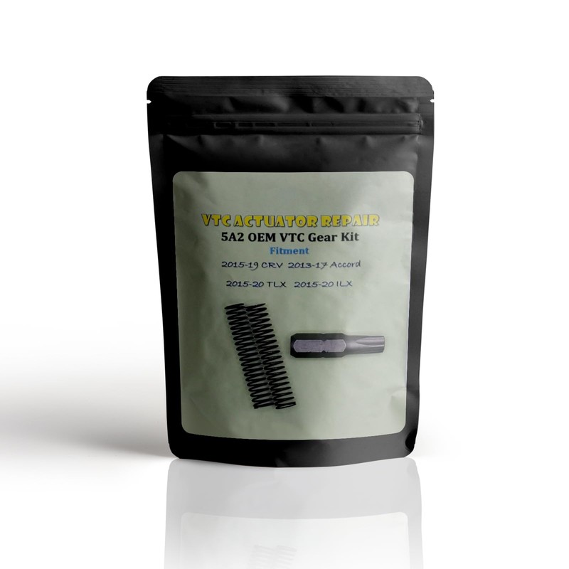 5A2 VTC Actuator Spring Gear Kit for Honda Accord, CRV