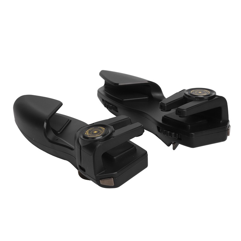 Mobile Game Handle Controller 6 Finger Shooting Button Trigger Auxiliary