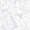 Manhattan comfort NWAB42424 Greenwich Series Vinyl Faded Damask Design Large