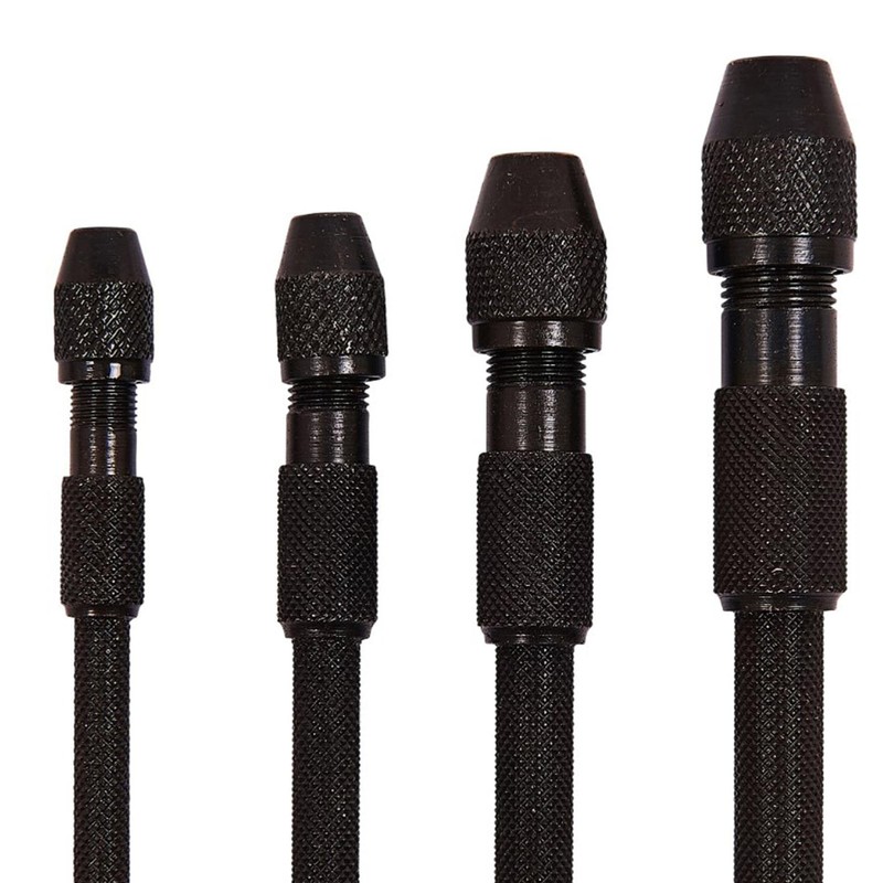 Dapetz ® Pin Vice Set 1mm to 4mm Hand Tools