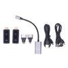 Wireless HD Multimedia Interface Transmitter and Receiver Plug and Play