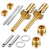 Enhon Valve Rebuild Kit Replacement for REB-VALVE, Compatible with Symmons