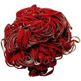 Sandclean Medium Grit Small Red