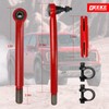 Front Forged Adjustable Track Bar for 1.5-8" Lift 2017-2022 Ford