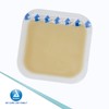 Dynarex Dynaderm Hydrocolloid Dressing, Thin,6 x 6 Inch/5 Count