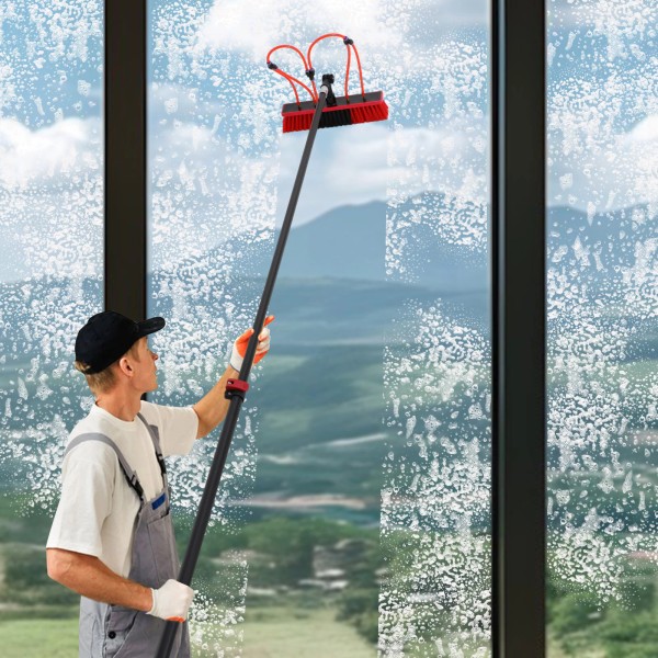 Unbranded Window Cleaner 180 ° Window Cleaning Equipment Window Cleaning